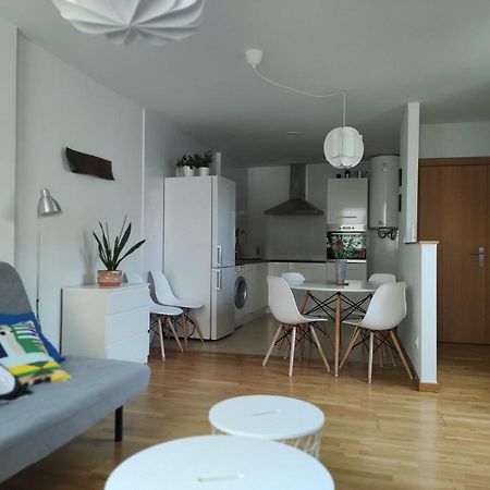 Apartmán A Casa Da Pena Vixia Ourense Exteriér fotografie