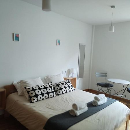 Apartmán A Casa Da Pena Vixia Ourense Exteriér fotografie