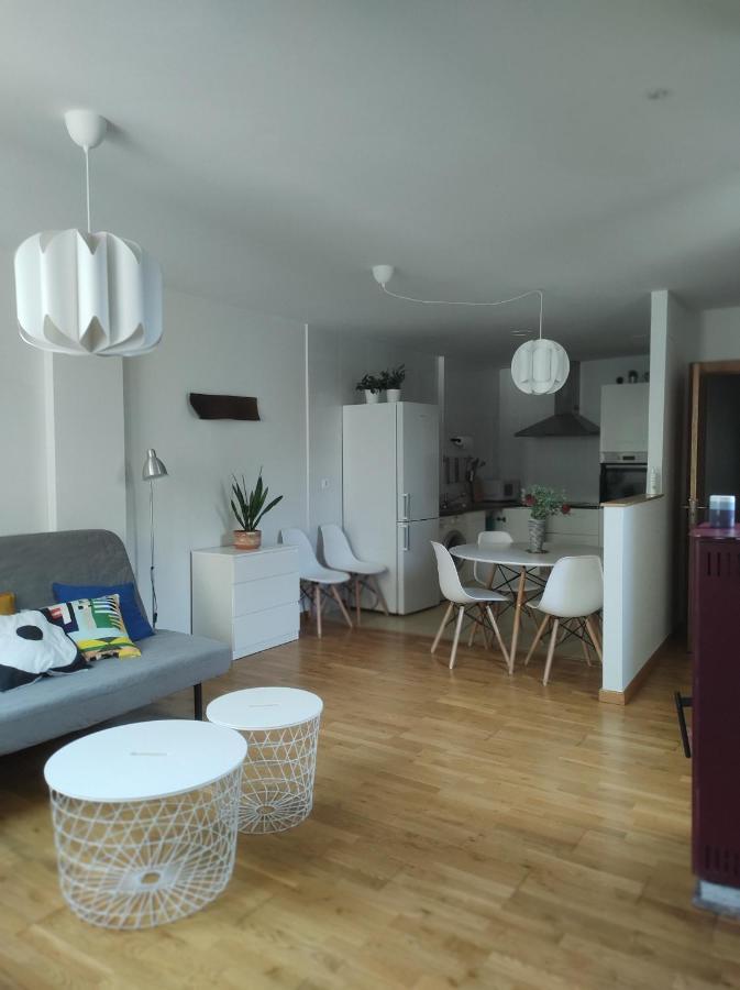 Apartmán A Casa Da Pena Vixia Ourense Exteriér fotografie