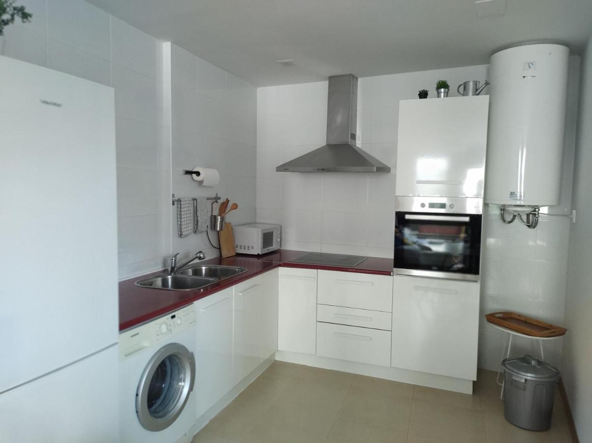 Apartmán A Casa Da Pena Vixia Ourense Exteriér fotografie
