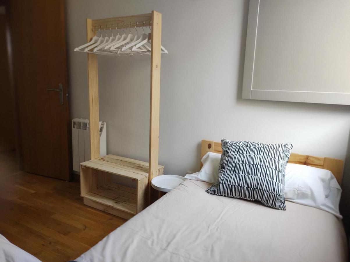 Apartmán A Casa Da Pena Vixia Ourense Exteriér fotografie